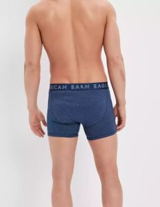 American Eagle AEO 4.5" Klassische Slip Herren Navy | DOTMZ6809