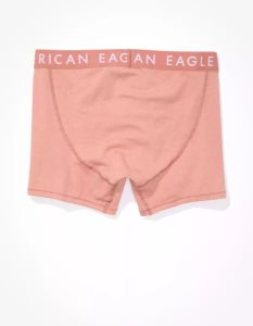 American Eagle AEO 4.5" Klassische Slip Herren Rosa | GHAWY5764