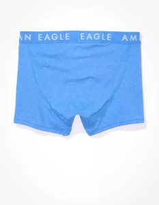 American Eagle AEO 4.5" Klassische Slip Herren Blau | RNZHI3810
