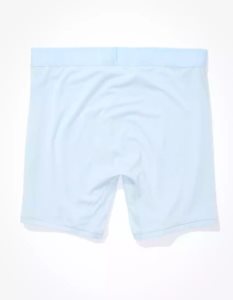 American Eagle AEO 6" Ultra Soft Slip Herren Hellblau | DQMAR1740