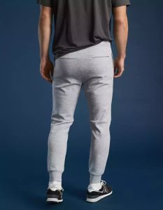 American Eagle AE 24/7 Good Vibes Jogginghose Herren Grau | MQFAH4397