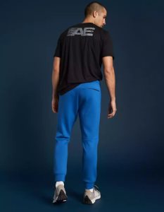 American Eagle AE 24/7 Good Vibes Jogginghose Herren Hellblau | PUXDH3567
