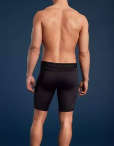American Eagle AE 9" Active Flex Slip Herren Schwarz | CTQDV3490