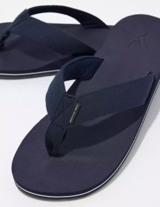 American Eagle AE EVA Flip Flops Herren Navy | UCRWM4930