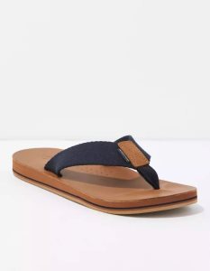American Eagle AE Flip Flops Herren Rot | QXBYC8925