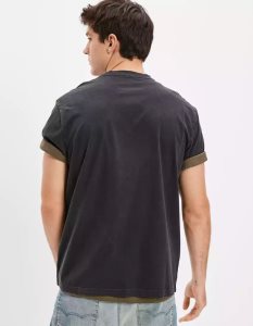 American Eagle AE Super Soft Legend T-shirts Herren Mehrfarbig | NGZLF5602