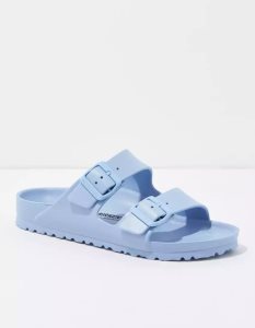 American Eagle Arizona EVA Sandalen Damen Hellblau | PZMVY6280