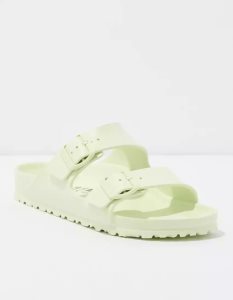 American Eagle Arizona EVA Sandalen Damen Hellgrün | QYPTL4689