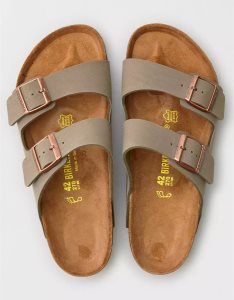 American Eagle Arizona Sandalen Herren Grau | VPDSE2517