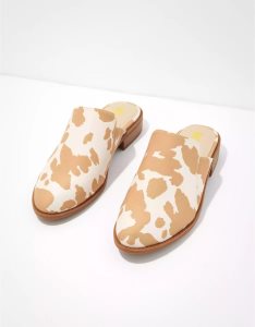 American Eagle BC Look At Me Mule Clogs Damen Braun | XIJUB2461