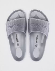 American Eagle Barbados EVA Sandalen Herren Silber | QCNYH7194