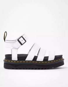 American Eagle Blaire Hydro Sandalen Damen Weiß | JEXMB5491