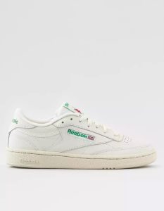 American Eagle Club C85 Sneakers Damen Weiß | KFDOH7459