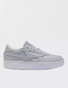 American Eagle Club C Double Sneakers Damen Grau | HCBVD7610