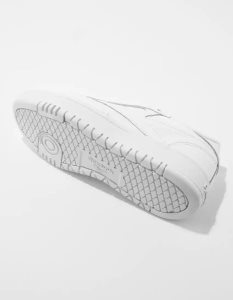 American Eagle Club C Double Sneakers Damen Weiß | ISAEX5293