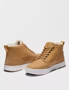 American Eagle Davis Square Chukka Freizeitschuhe Herren Braun | BOKWI6270