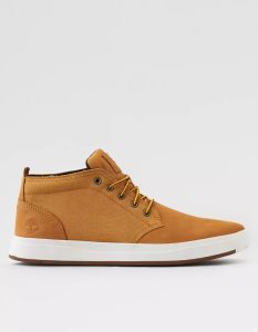 American Eagle Davis Square Sneaker Stiefel Herren Braun | ASHYD7652