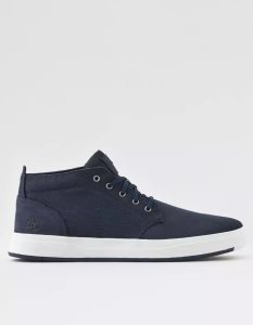 American Eagle Davis Square Sneaker Stiefel Herren Blau | VMELF6847