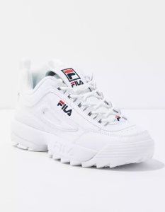 American Eagle Disruptor II Premium Sneakers Damen Weiß | DFJEV6234