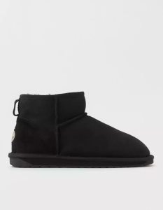 American Eagle EMU Australia Stinger Micro Stiefel Damen Schwarz | EDXWO8742