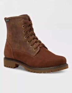 American Eagle Eastland Indiana Spitze-Up Stiefel Damen Braun | UAHSP6240