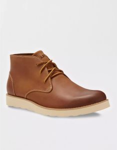 American Eagle Eastland Jack Chukka Freizeitschuhe Herren Braun | PLBFX5320