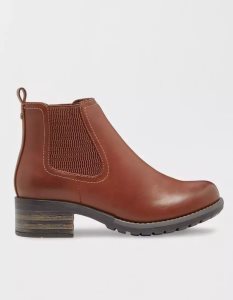 American Eagle Eastland Jasmine Chelsea Stiefel Damen Braun | BQPCZ9508