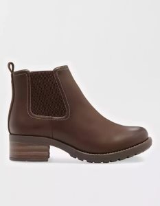 American Eagle Eastland Jasmine Chelsea Stiefel Damen Braun | LMCZE6058