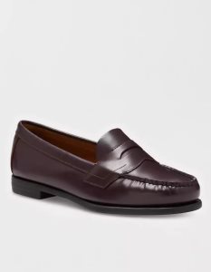 American Eagle Eastland Klassische Penny Loafers Damen Bordeaux | OVSTL1280