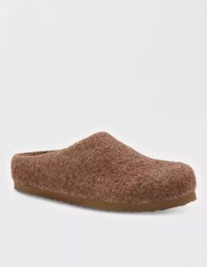 American Eagle Eastland Rhianna Clogs Damen Braun | WPNXC3107