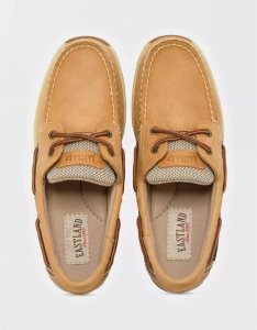 American Eagle Eastland Solstice Boots Loafers Damen Braun | DJKMC7481