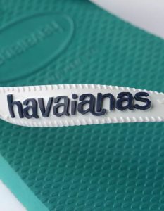 American Eagle Havaianas Top Mix Flip Flops Herren Helltürkis | HNSFZ4860