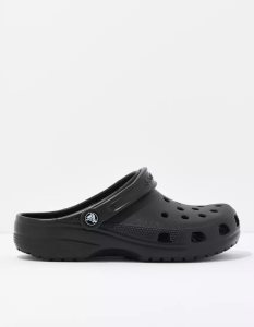 American Eagle Klassische Clog Freizeitschuhe Herren Schwarz | GJFSZ8531