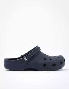 American Eagle Klassische Clog Freizeitschuhe Herren Navy | MELRY1854