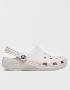 American Eagle Klassische Clogs Damen Grau | IJWXZ0758
