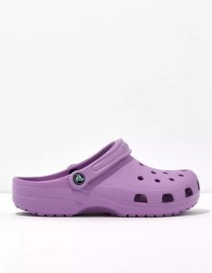 American Eagle Klassische Clogs Herren Lavendel | UNKML7405
