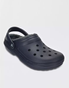 American Eagle Klassische Gefütterte Clog Freizeitschuhe Herren Navy | SRAFJ5167