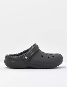 American Eagle Klassische Gefütterte Clogs Herren Grau | ZMKDF9132