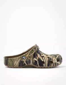 American Eagle Klassische Realtree Clog Freizeitschuhe Herren Camouflage | YJNDU3519