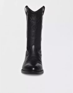 American Eagle Laredo Western Stiefel Damen Schwarz | DOQMH1036