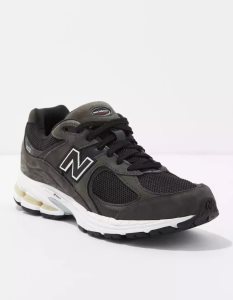 American Eagle NB 2002 Sneakers Herren Schwarz | PCLSA7216