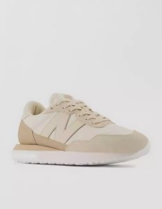 American Eagle NB 237 Sneakers Damen Hellbraun | BYHIP7106
