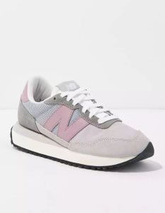 American Eagle NB 237 Sneakers Damen Hellrosa | CHBRZ7895