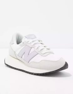 American Eagle NB 237 Sneakers Damen Lavendel | NWEUJ4301