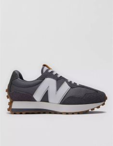 American Eagle NB 327 Sneakers Damen Grau | HCYGQ6713