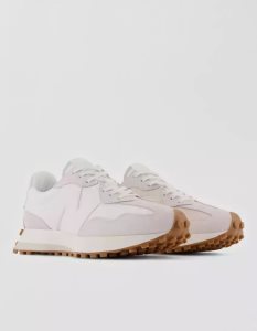 American Eagle NB 327 Sneakers Damen Weiß | IKNJH8196