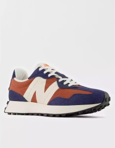 American Eagle NB 327 Sneakers Herren Schwarz | DWYCB5029