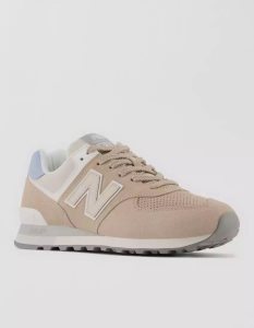 American Eagle NB 574 Sneakers Damen Hellblau | OFNRT3096