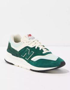 American Eagle NB 997H Sneakers Damen Grün | RDYZM3859