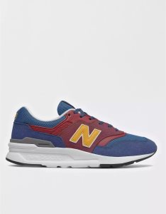 American Eagle NB 997H Sneakers Herren Bordeaux | WPLFZ9835